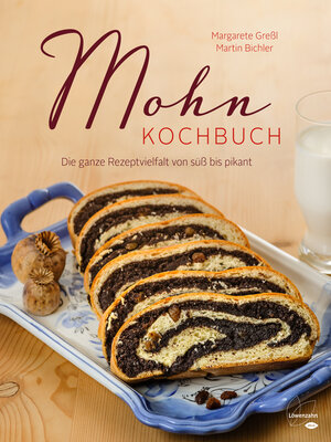cover image of Mohn-Kochbuch